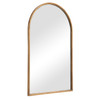 StudioLX Mirror Lightly Antiqued Gold Leaf - W00487