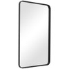 StudioLX Mirror Satin Black Finish - W00488