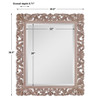 StudioLX Mirror Specialty Natural Finish