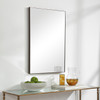 StudioLX Mirror Gunmetal Finish With Plain Mirror