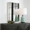 StudioLX Mirror Gold Finish With Plain Mirror - LX00500
