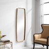 StudioLX Mirror Gold Leaf Finish - W00517