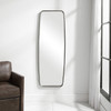 StudioLX Mirror Silver Leaf Finish - W00518