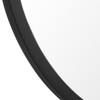 StudioLX Mirror Matte Black Engineered Polymer Frame - W00523