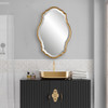 StudioLX Mirror Gold With Amber Glaze