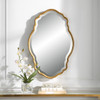 StudioLX Mirror Gold With Amber Glaze