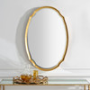 StudioLX Mirror Lightly Antiqued Gold Leaf - LX00527
