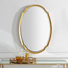 StudioLX Mirror Lightly Antiqued Gold Leaf - W00527