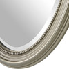 StudioLX Mirror Metallic Silver Finish - W00528