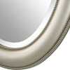 StudioLX Mirror Metallic Silver Finish - W00529