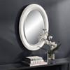 StudioLX Mirror Clean, Crisp White Finish