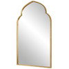 StudioLX Mirror Lightly Antiqued Gold Leaf - W00534