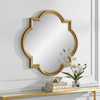 StudioLX Mirror Gold With Gray Glaze