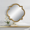 StudioLX Mirror Gold With Gray Glaze