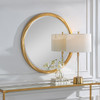 StudioLX Mirror Gold Leaf Finish - W00550