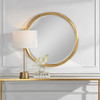 StudioLX Mirror Gold Leaf Finish - W00550