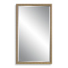 StudioLX Mirror Gold With Dark Brown Background