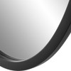 StudioLX Mirror Matte Black Engineered Polymer Frame - W00557
