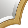 StudioLX Mirror Gold Leaf Finish - W00563