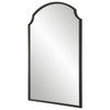 StudioLX Mirror Satin Black Finish - W00577