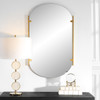 StudioLX Mirror Soft Gold