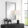 StudioLX Mirror Double Rows Of Beveled Mirror Panels