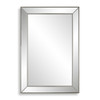 StudioLX Mirror Ps Molding Finished In Nickel