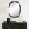 StudioLX Mirror Satin Black - W00597