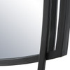 StudioLX Mirror Satin Black - LX00597