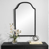 StudioLX Mirror Matte Black Finish - W00601