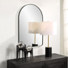 StudioLX Mirror Satin Black - W00604