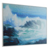 StudioLX Framed Canvas Small White - W03009