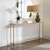 StudioLX Accent Furniture A Warm Gold Finish