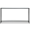 StudioLX Accent Furniture Satin Black