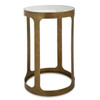 StudioLX Accent Furniture Antique Brushed Gold