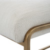 StudioLX Accent Furniture Antique Brushed Brass Finish - LX23021
