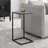 StudioLX Accent Furniture Antique Black Finish
