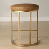 StudioLX Accent Furniture Antique Brushed Brass