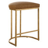 StudioLX Accent Furniture Antique Brushed Brass