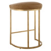 StudioLX Accent Furniture Antique Brushed Brass