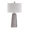 StudioLX Table Lamp Dark Rustic Bronze Ceramic