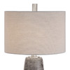 StudioLX Table Lamp Dark Rustic Bronze Ceramic