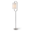 StudioLX Floor Lamp Heavy Metal Strap Base