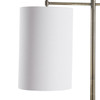 StudioLX Floor Lamp Arc Style Base In Antique Brushed Brass