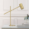 StudioLX Desk Lamp Brushed Gold Paint