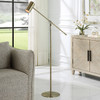 StudioLX Floor Lamp Antique Brass