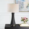 StudioLX Table Lamp Black Finish