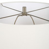 StudioLX Table Lamp Loosely Woven Natural Shade Of Rope