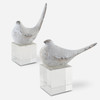 Uttermost Better Together Bird Sculptures, S/2