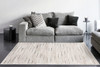 Dynamic Pike Machine-made 11202 Ivory/brown Area Rugs